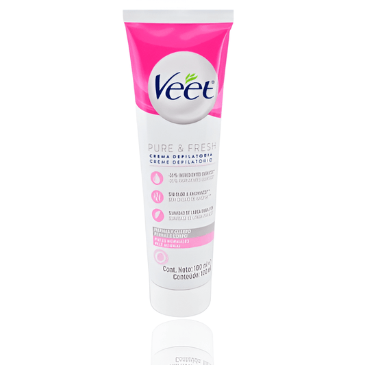VEET Creme Depilatório instantâneo