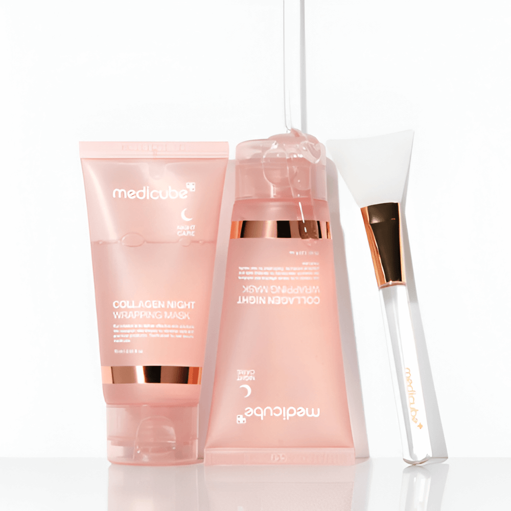 Máscara Noturna de Colágeno Medicube
