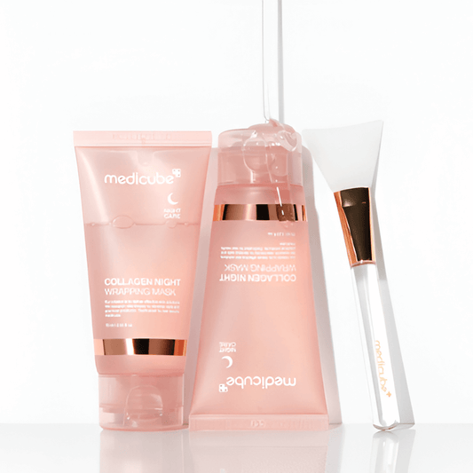 Máscara Noturna de Colágeno Medicube