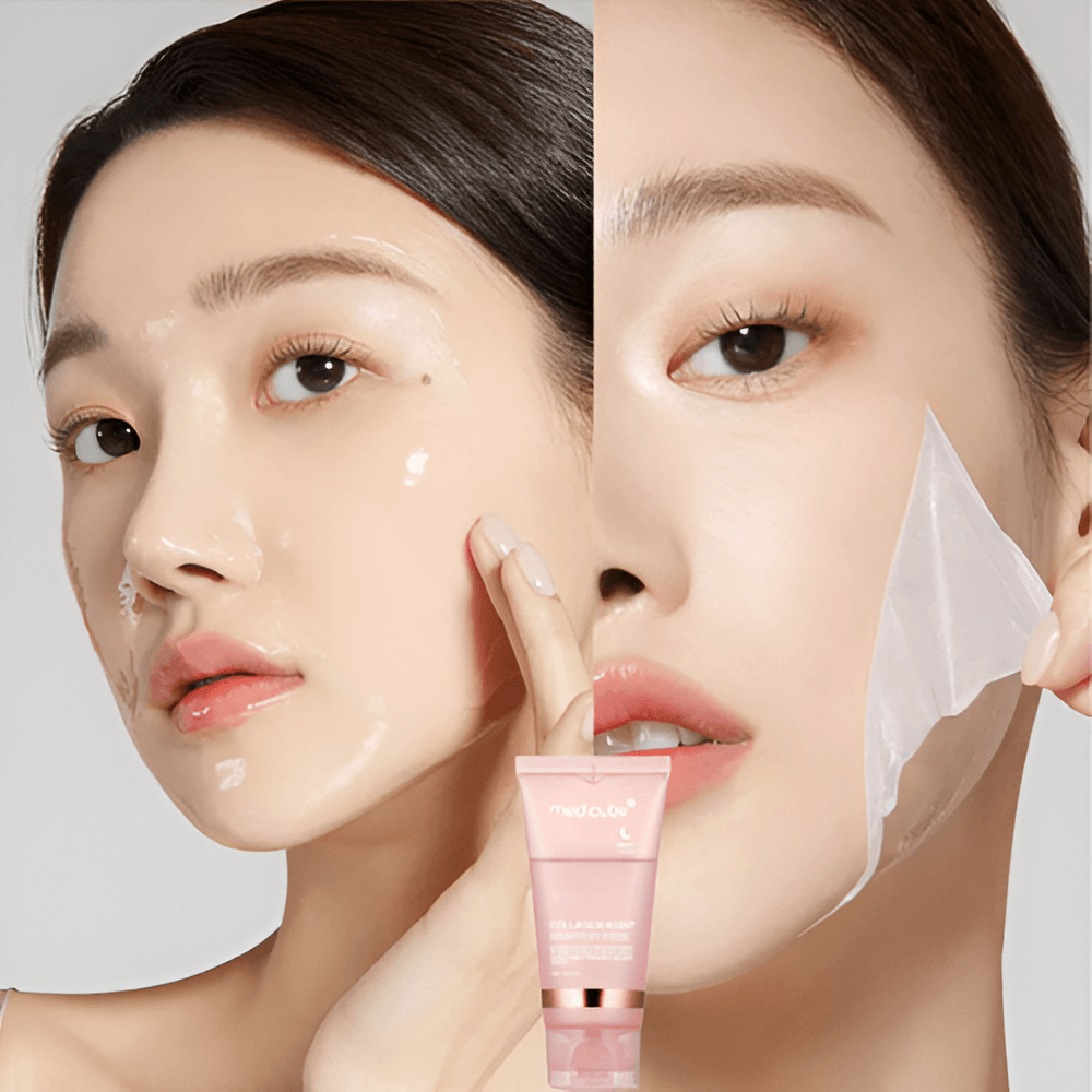 Máscara Noturna de Colágeno Medicube