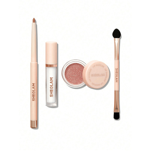 Kit de Glitter para Lábios SHEGLAM