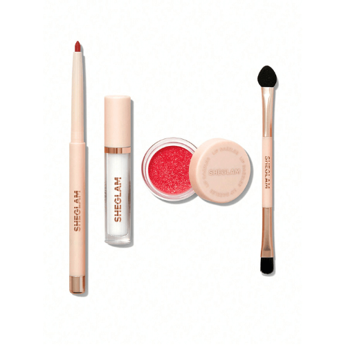 Kit de Glitter para Lábios SHEGLAM