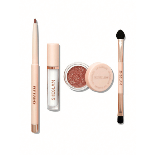 Kit de Glitter para Lábios SHEGLAM
