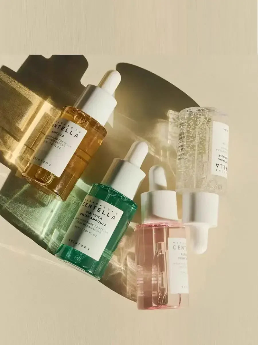 Madagascar Centella SKIN1004 100ML - Linha Completa