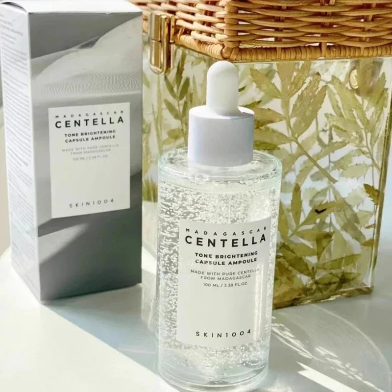 Madagascar Centella SKIN1004 100ML - Linha Completa