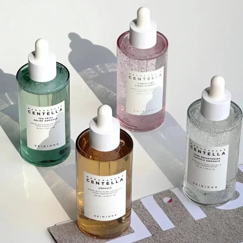 Madagascar Centella SKIN1004 100ML - Linha Completa