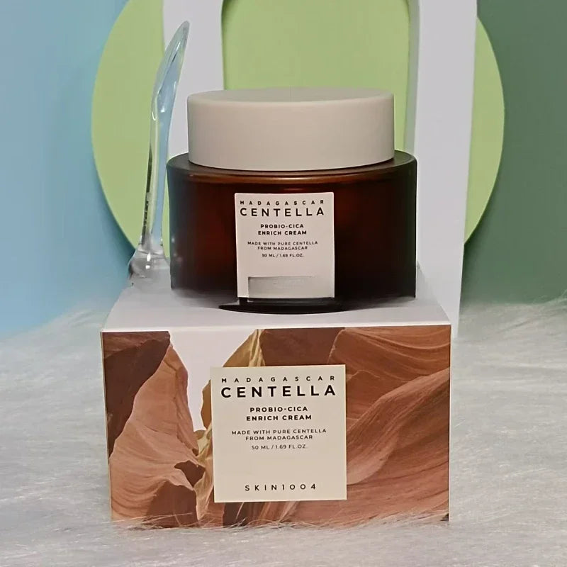 Madagascar Centella SKIN1004 100ML - Linha Completa