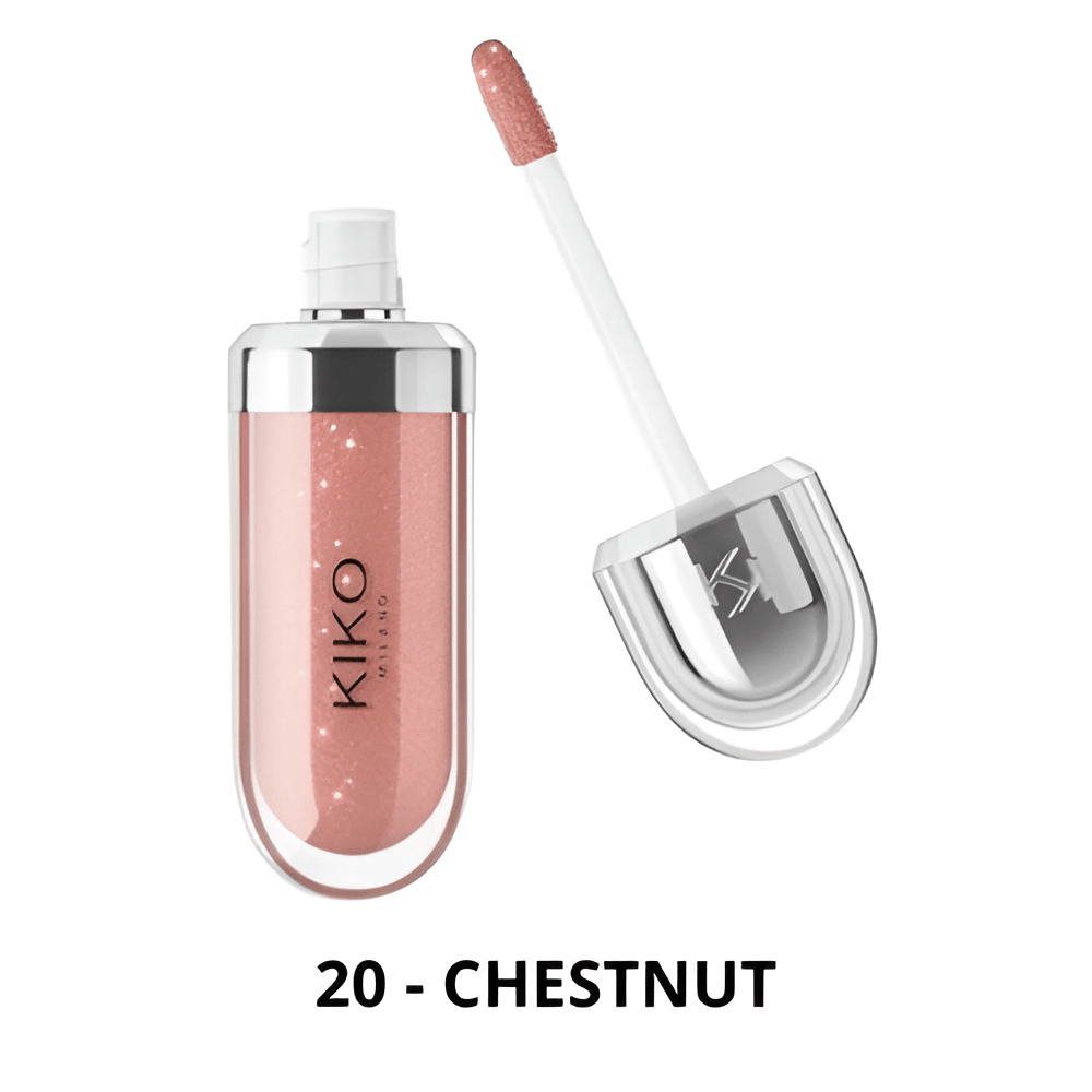 Kiko Lip Gloss 3D Hydra