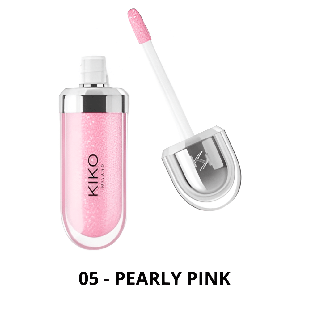 Kiko Lip Gloss 3D Hydra