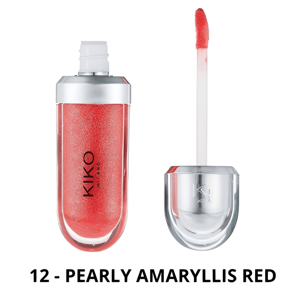 Kiko Lip Gloss 3D Hydra