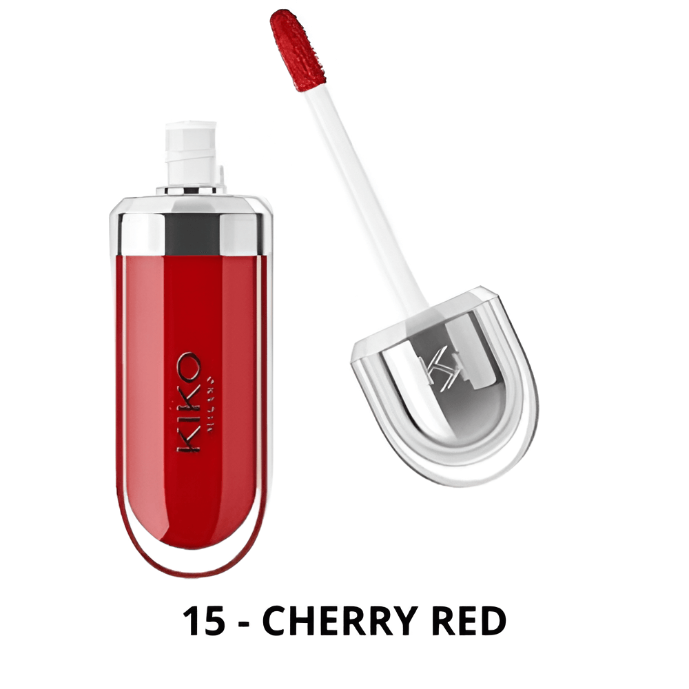 Kiko Lip Gloss 3D Hydra