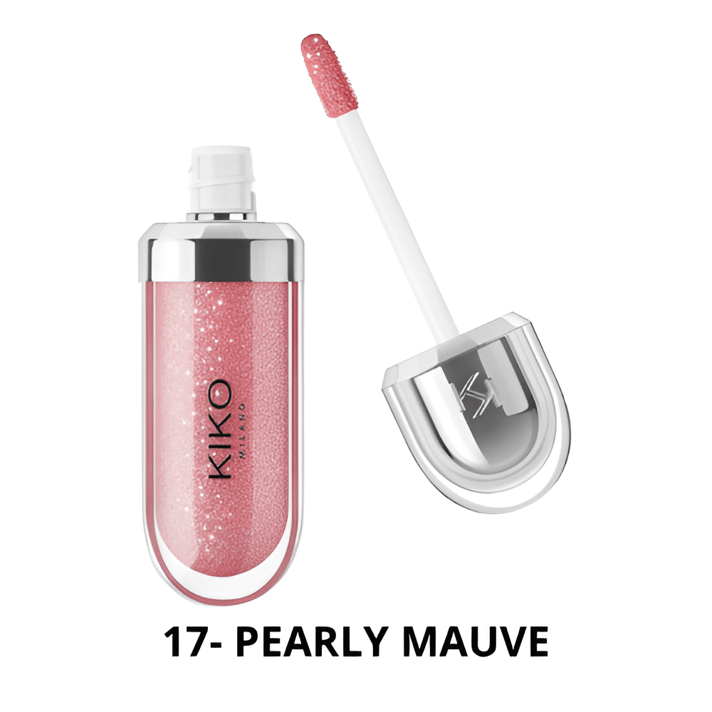 Kiko Lip Gloss 3D Hydra