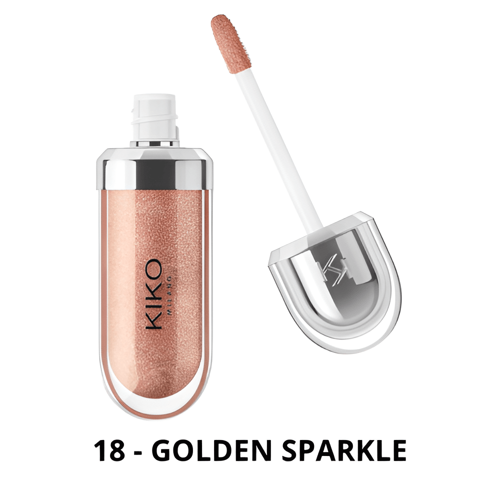 Kiko Lip Gloss 3D Hydra
