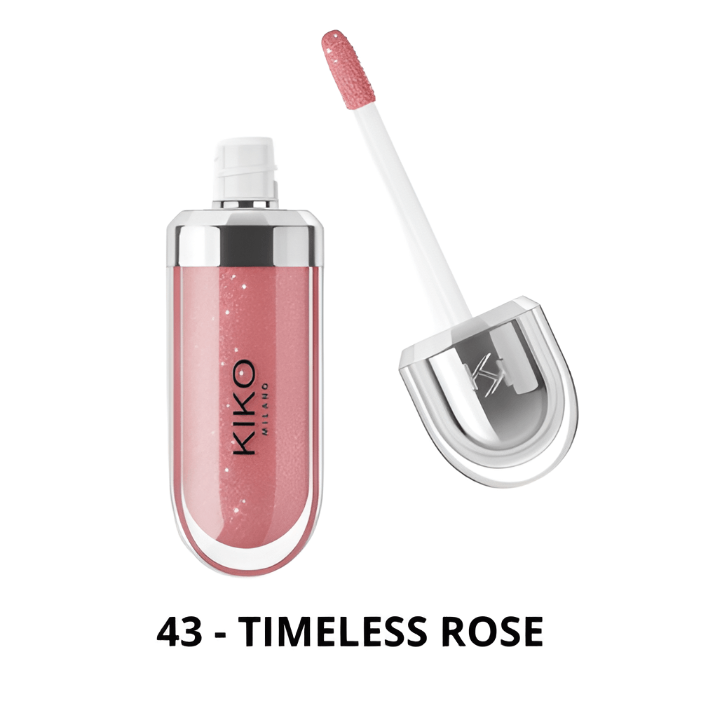 Kiko Lip Gloss 3D Hydra