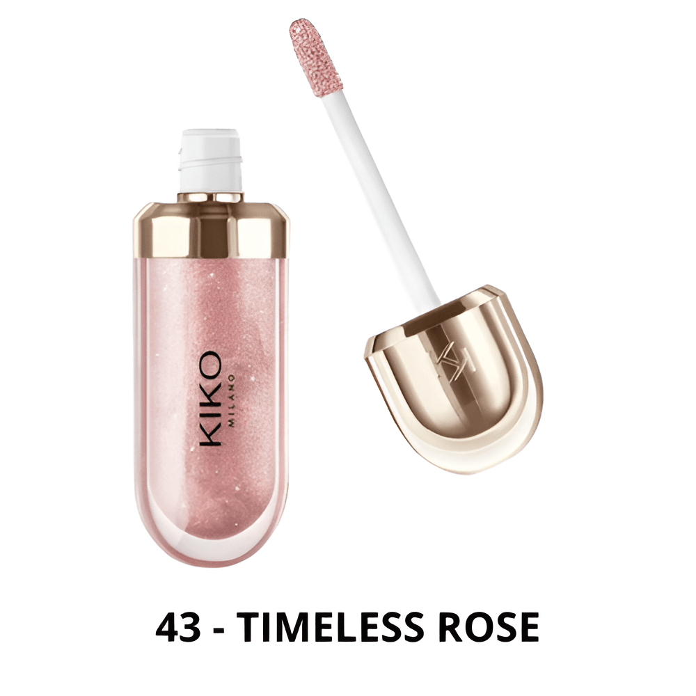 Kiko Lip Gloss 3D Hydra