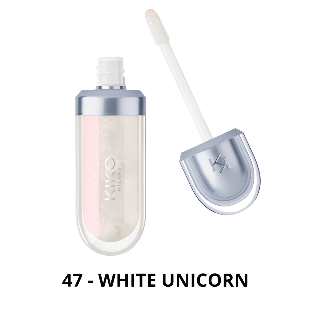 Kiko Lip Gloss 3D Hydra