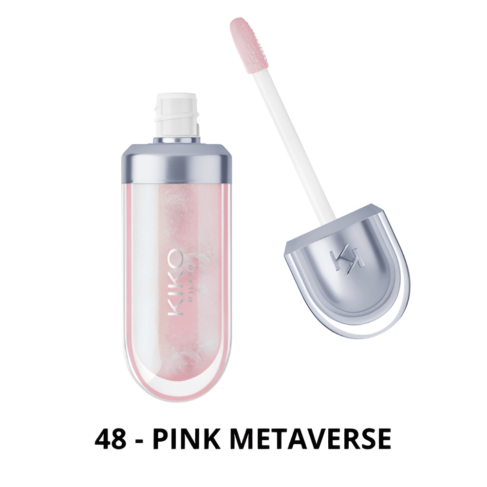 Kiko Lip Gloss 3D Hydra