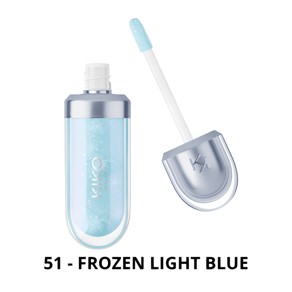 Kiko Lip Gloss 3D Hydra