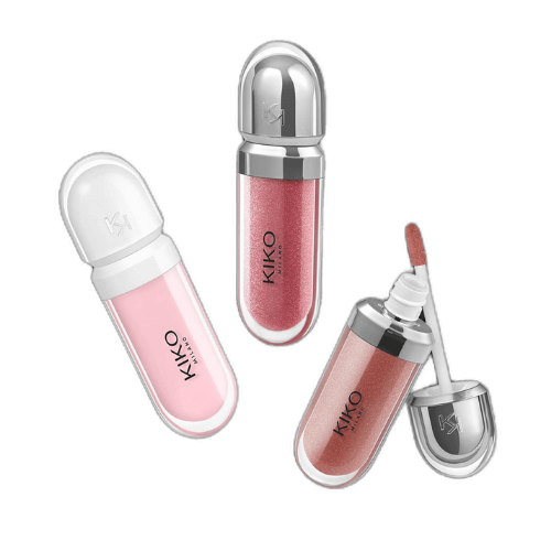 Kiko Lip Gloss 3D Hydra