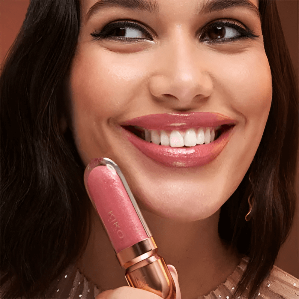 Kiko Lip Gloss 3D Hydra