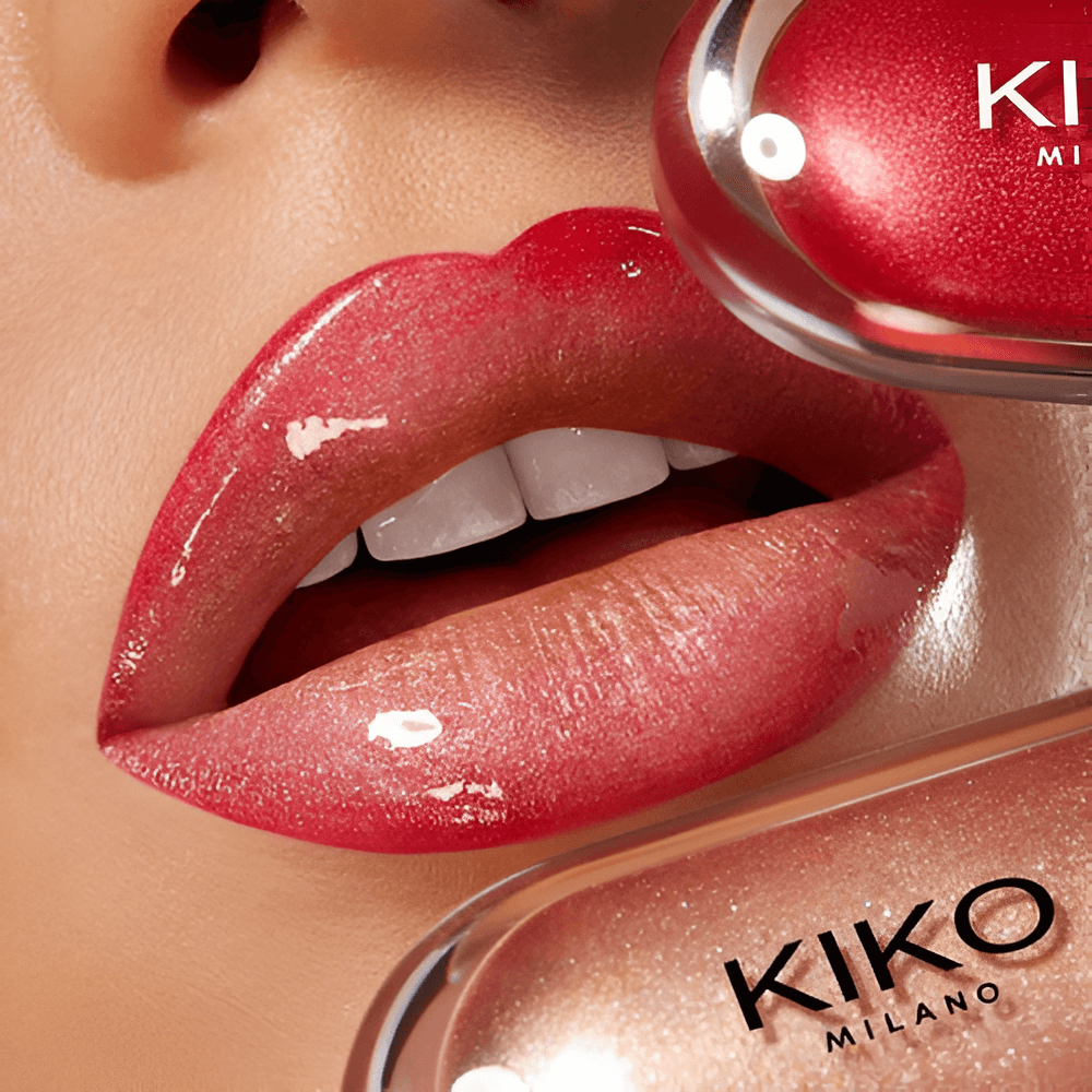 Kiko Lip Gloss 3D Hydra